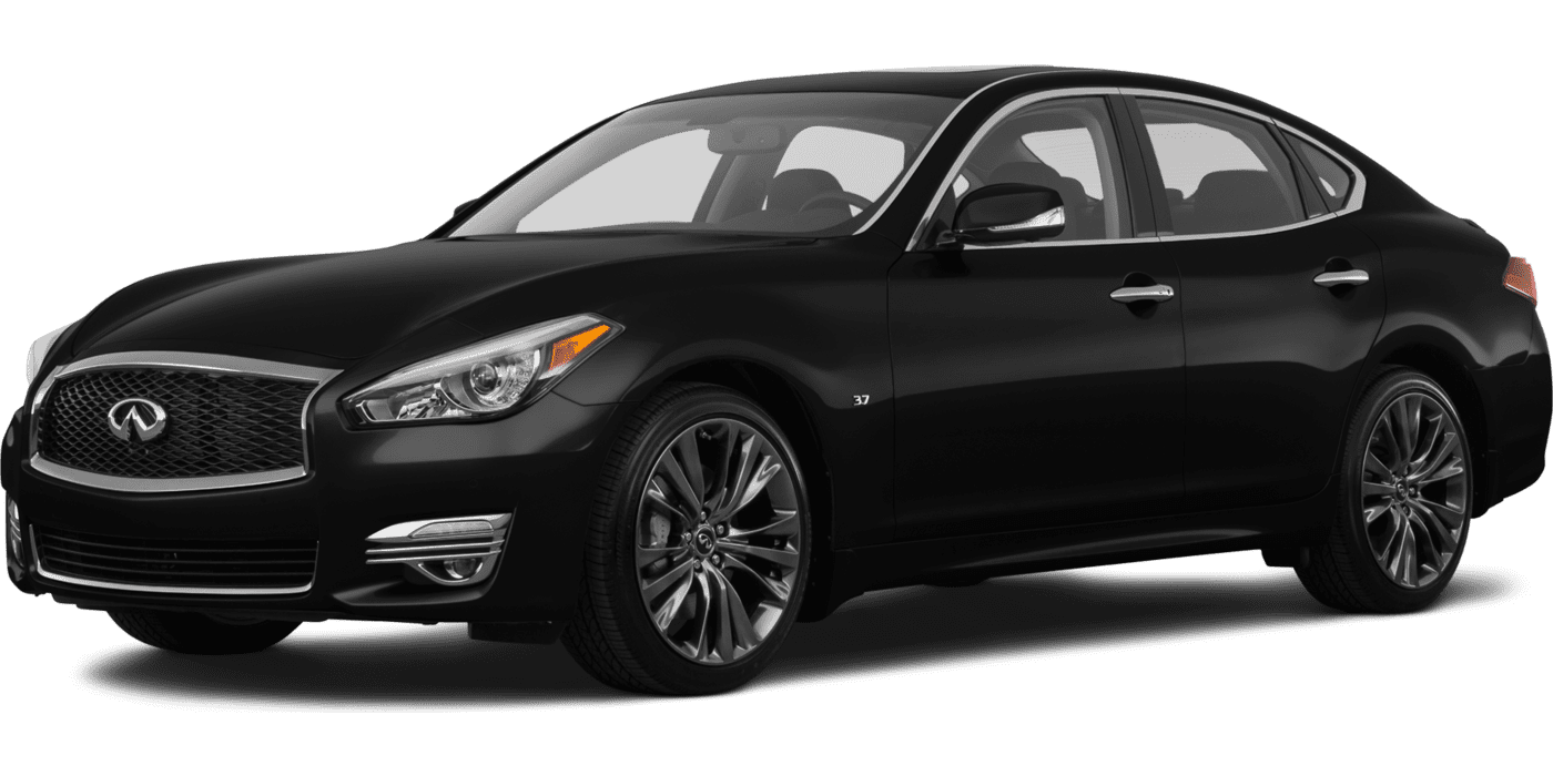 2018 INFINITI Q70 3.7 LUXE — Sedan — 51,556 mi — Little Rock, AR