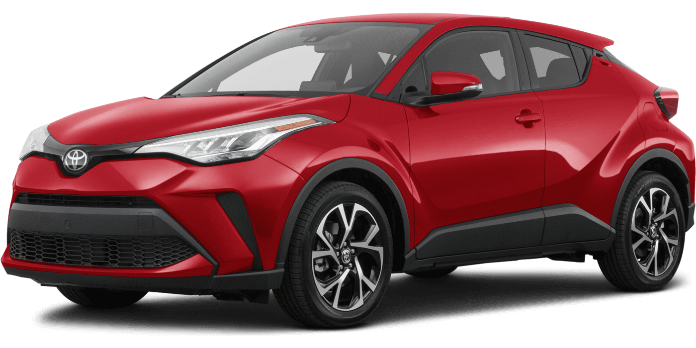 2022 Toyota C-HR XLE — SUV — 23,014 mi — Chesapeake, VA
