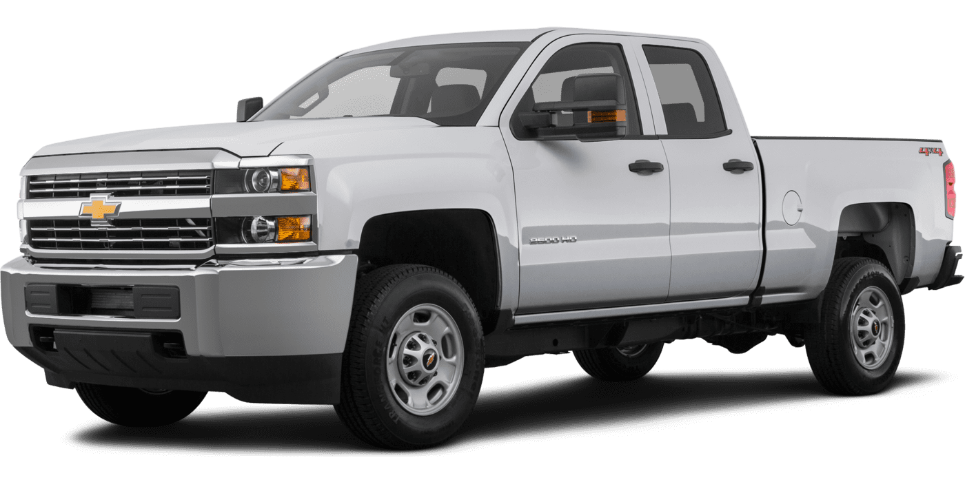 2019 Chevrolet Silverado 2500HD WT — Pickup Truck — 108,401 mi — Aurora, CO
