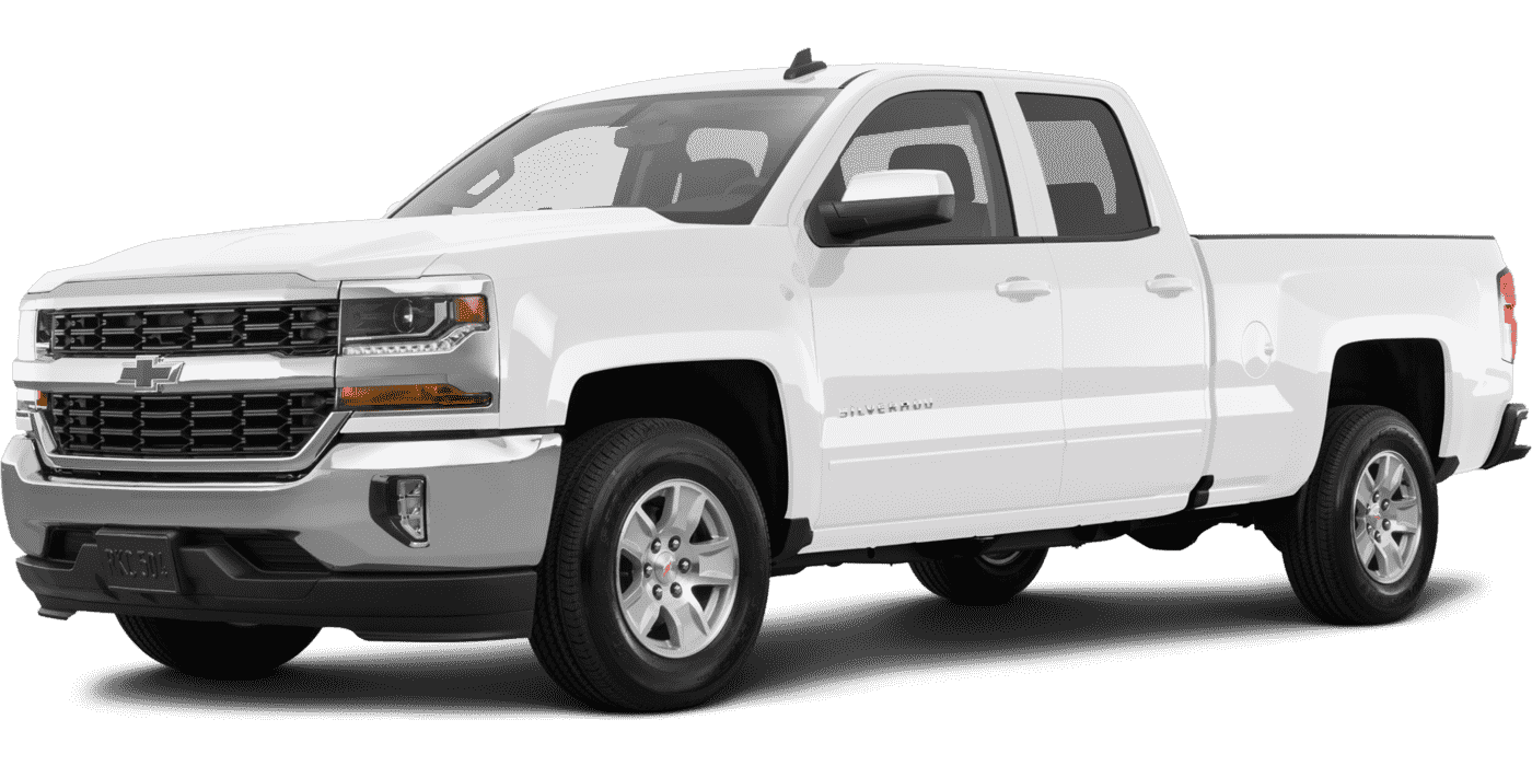 2016 Chevrolet Silverado 1500 LT — Pickup Truck — 107,858 mi — Lexington, KY