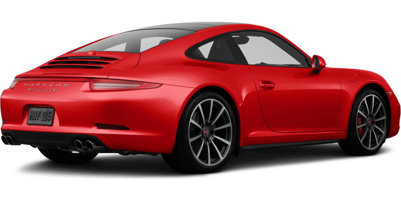 2015 Porsche 911 GT3 — Coupe — 11,405 mi — Pembroke Pines, FL