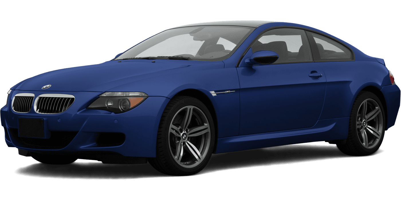 2007 BMW M6 Standard — Coupe — 101,230 mi — Vienna, VA