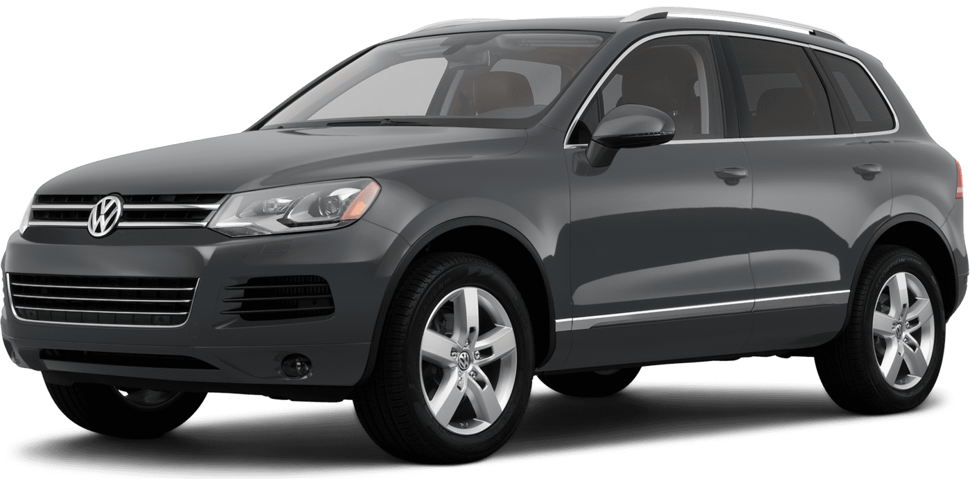 2012 Volkswagen Touareg TDI Sport — SUV — 185,473 mi — Raleigh, NC