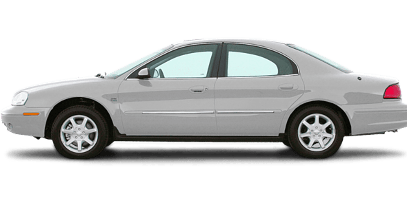 2002 Mercury Sable LS Premium — Sedan — 34,553 mi — Hackettstown, NJ