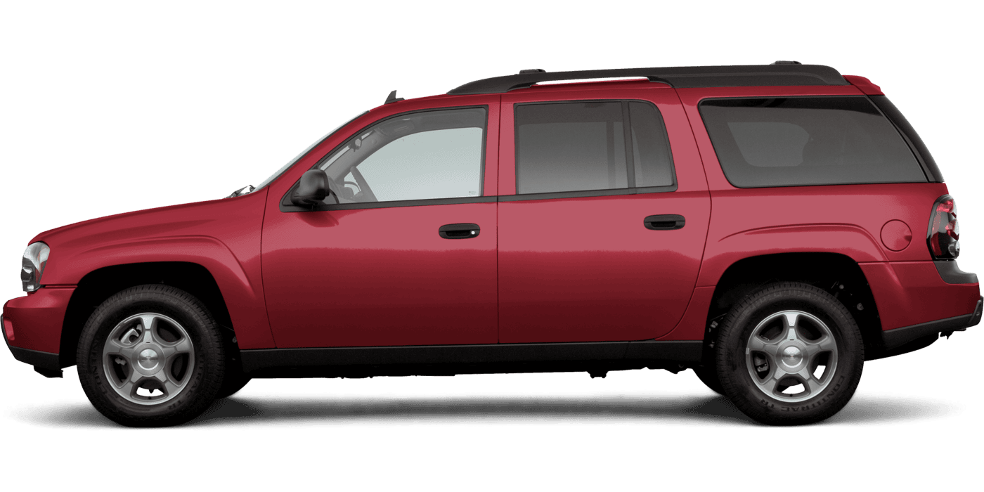 2006 Chevrolet Trailblazer LS — SUV — 175,221 mi — Council Bluffs, IA