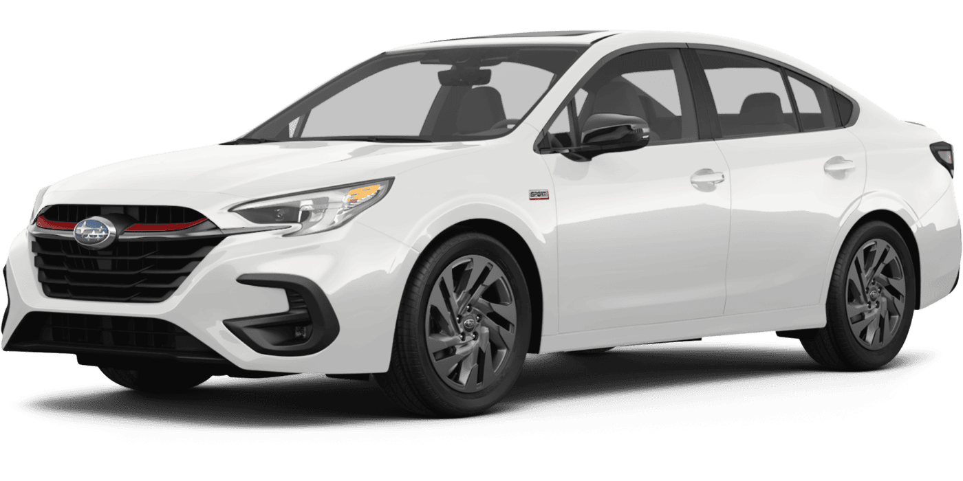 2024 Subaru Legacy Sport — Sedan — 3,165 mi — Madison, WI
