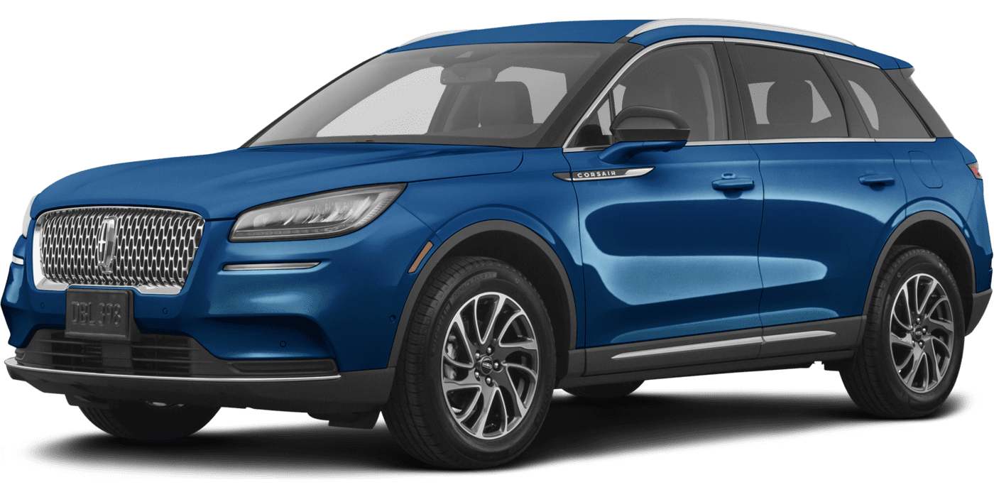 2020 Lincoln Corsair Standard — SUV — 35,688 mi — Columbia, MD