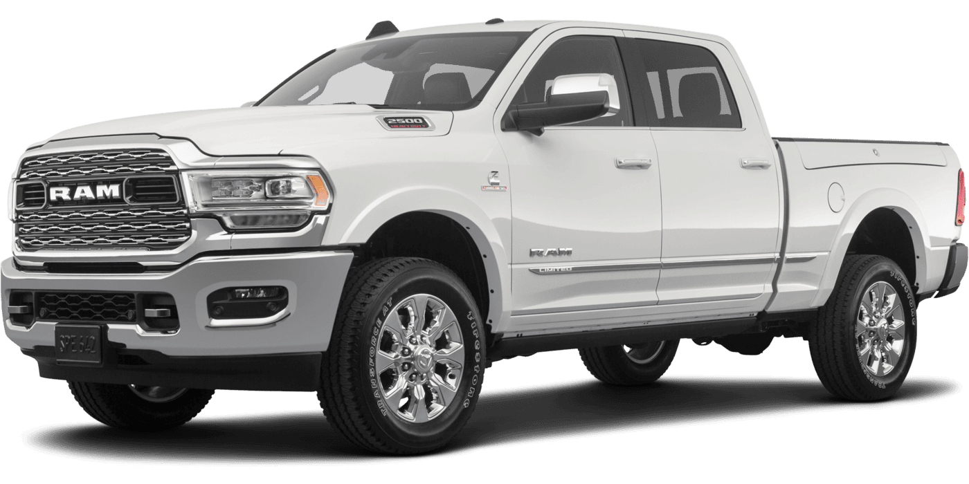 2023 Ram 3500 Longhorn — Pickup Truck — 53,281 mi — Union City, GA
