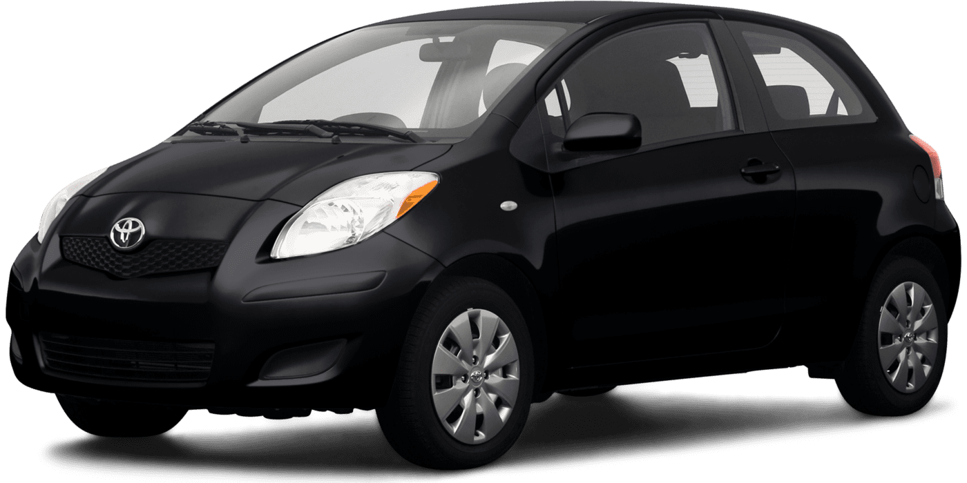 2009 Toyota Yaris Base — Hatchback — 61,523 mi — Albany, CA