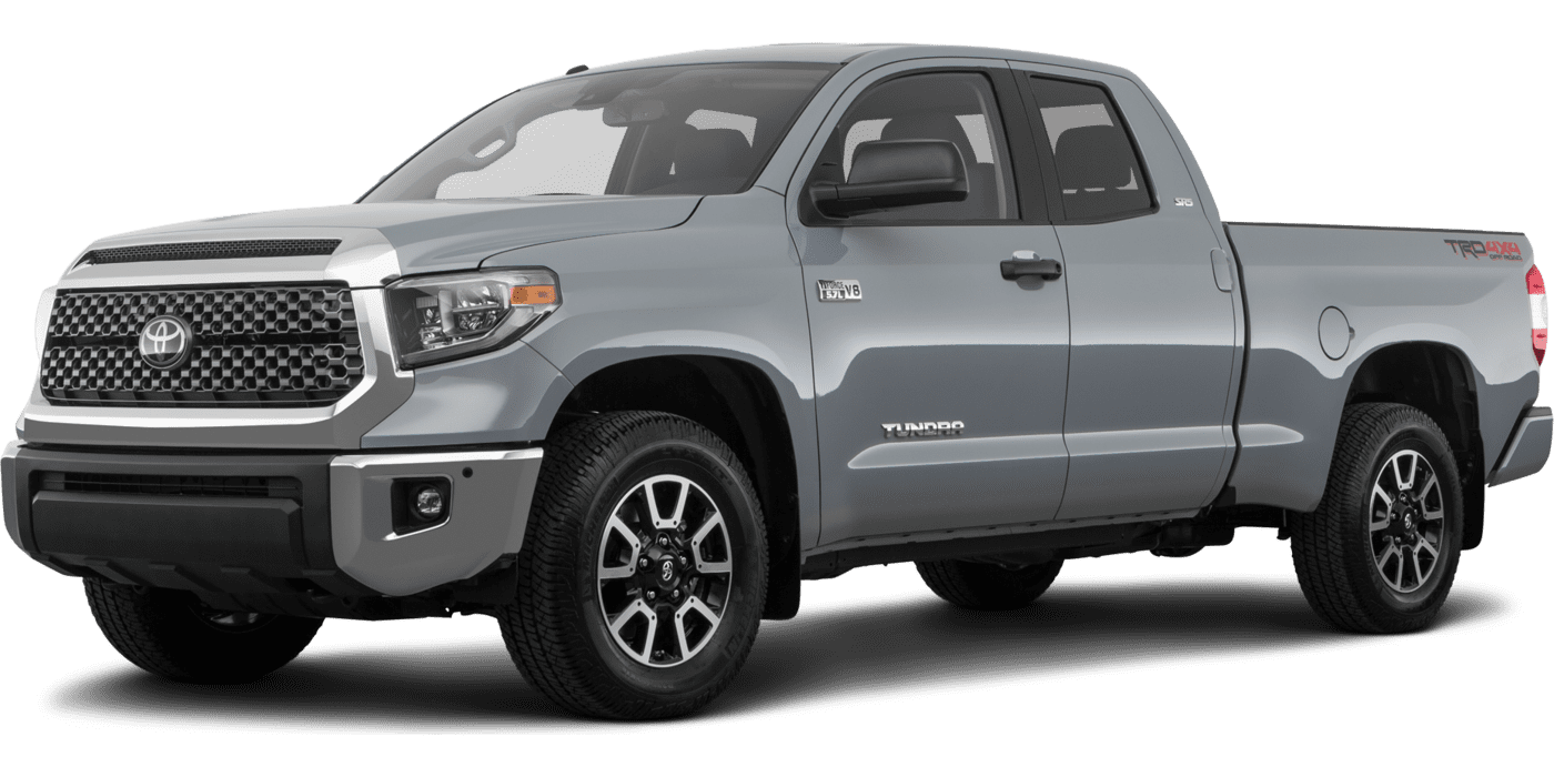 2019 Toyota Tundra SR5 — Pickup Truck — 151,503 mi — Huntsville, TX