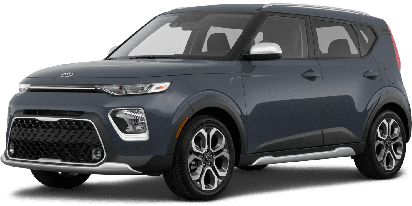 2021 Kia Soul X-Line — Hatchback — 10,741 mi — Scottsdale, AZ