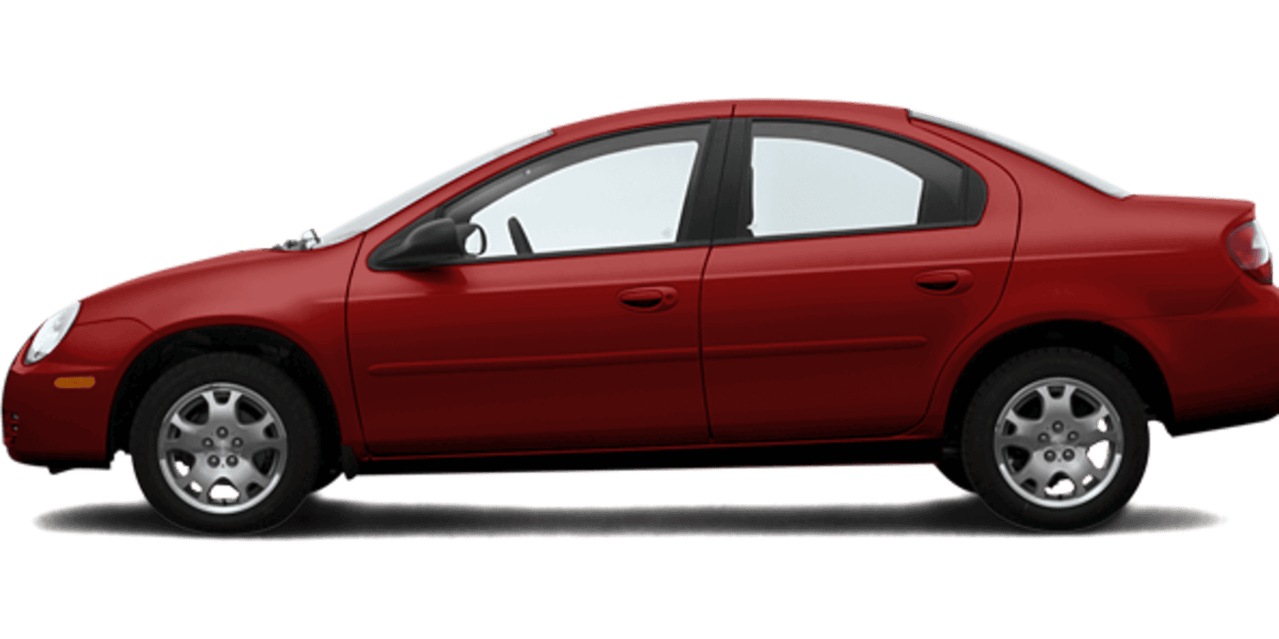 2005 Dodge Neon SXT — Sedan — 136,372 mi — St. George, UT