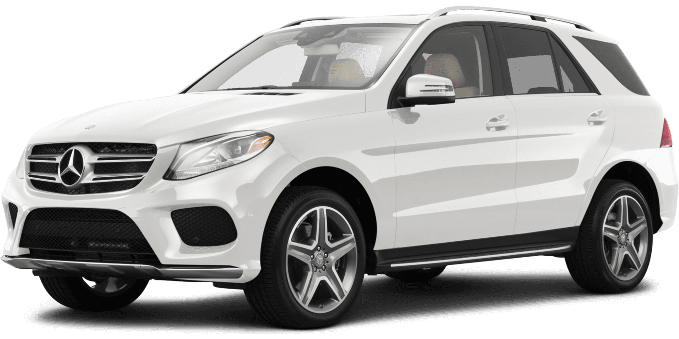 2016 Mercedes-Benz GLE GLE 400 — SUV — 135,669 mi — La Mesa, CA