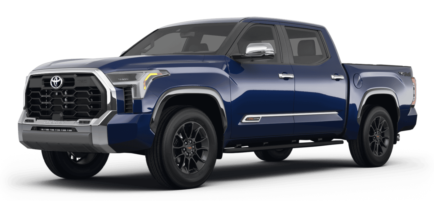 2024 Toyota Tundra Hybrid 1794 Edition — Pickup Truck — 21,504 mi — Grimes, IA