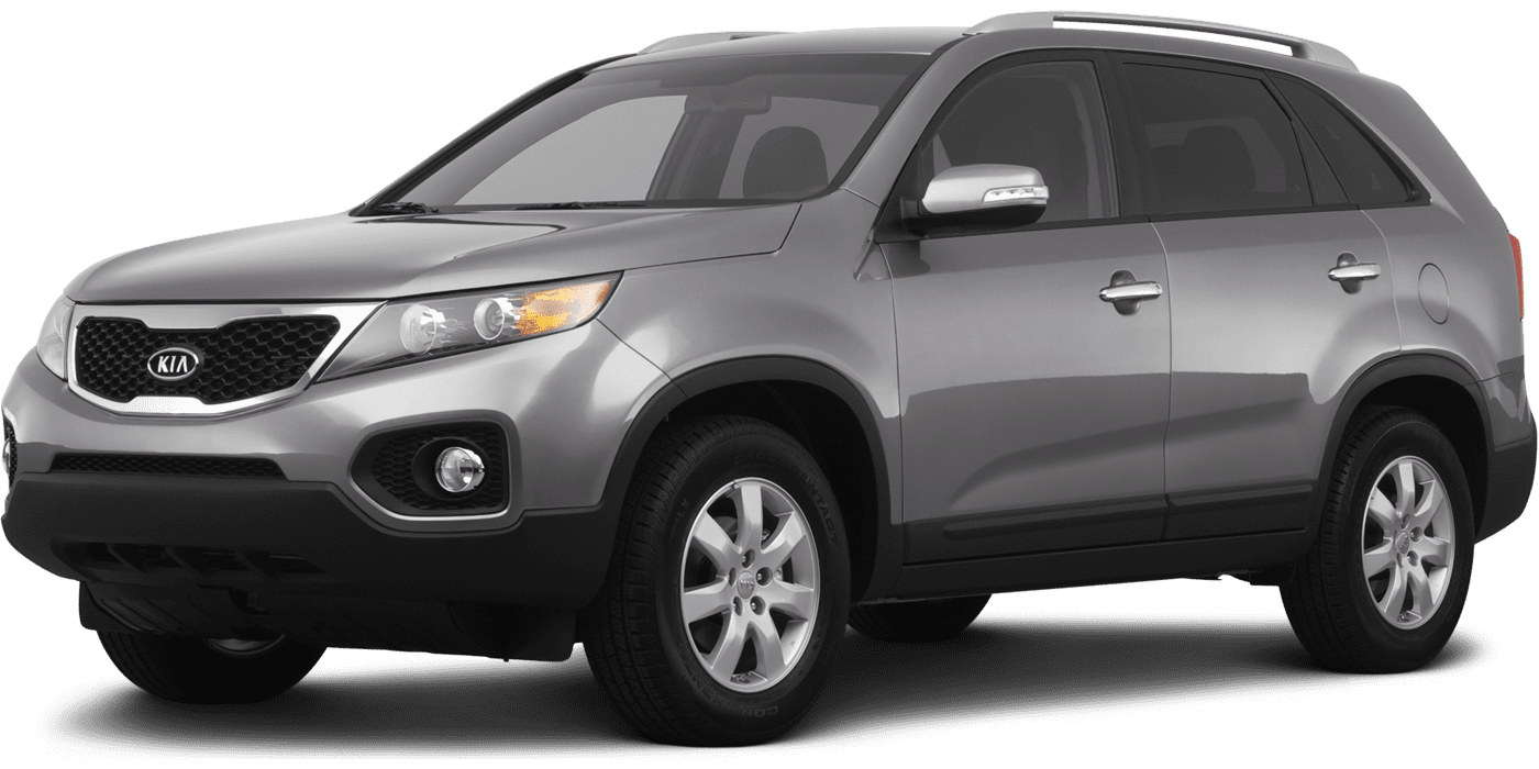 2013 Kia Sorento EX — SUV — 128,302 mi — San Jose, CA
