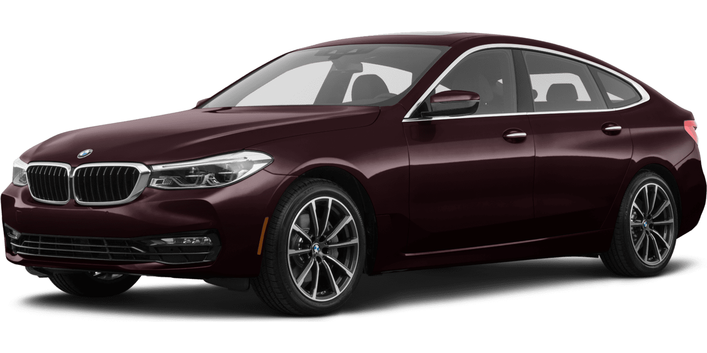 2018 BMW 6 Series 640i — Hatchback — 52,425 mi — Highland Park, IL