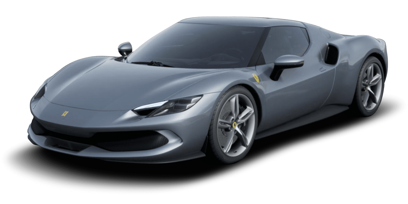 2024 Ferrari 296 GTB — Coupe — 2,614 mi — Indianapolis, IN