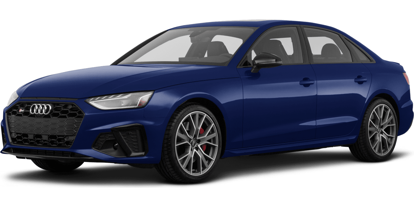 2022 Audi S4 Premium Plus — Sedan — 44,935 mi — El Paso, TX