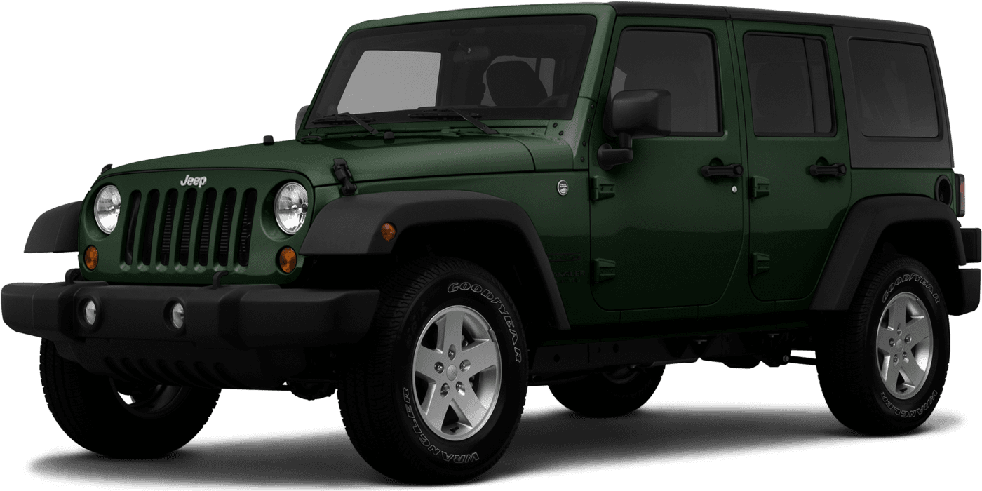 2012 Jeep Wrangler Sport — SUV — 137,569 mi — Indianpolis, IN