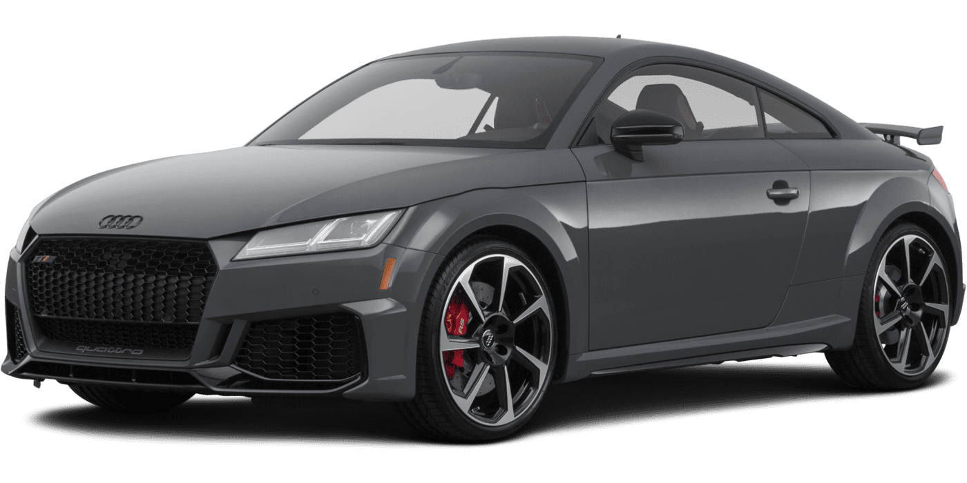 2021 Audi TT RS Standard — Coupe — 40,420 mi — Freehold, NJ
