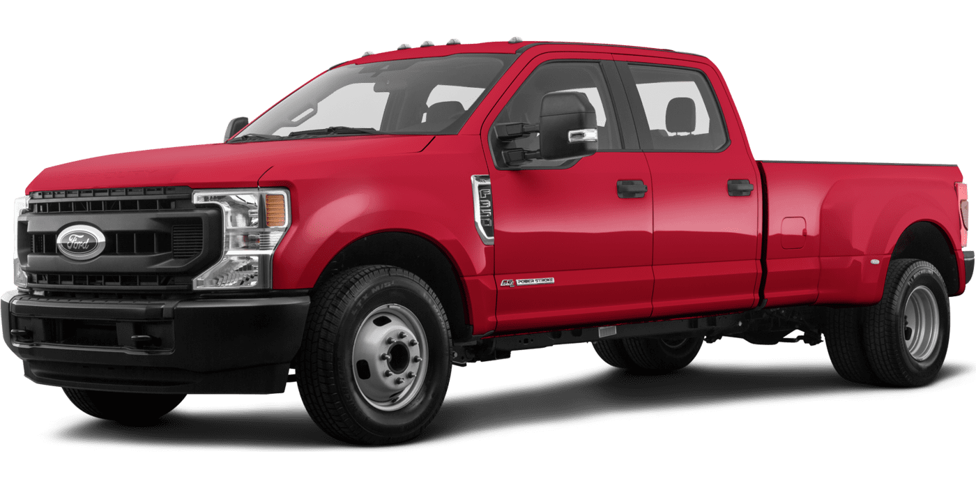 2021 Ford Super Duty F-350 XLT — Pickup Truck — 49,883 mi — Westampton, NJ
