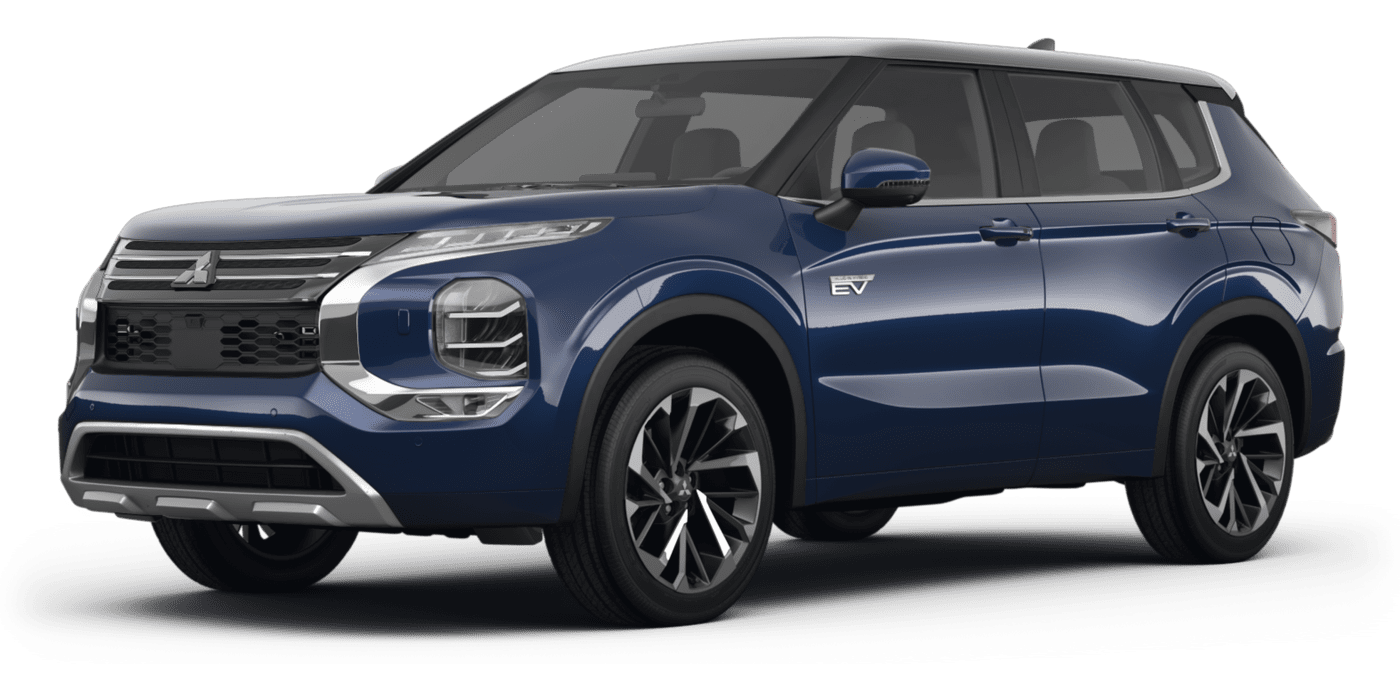 2023 Mitsubishi Outlander Plug-In Hybrid SE — SUV — 50,935 mi — Bellingham, WA