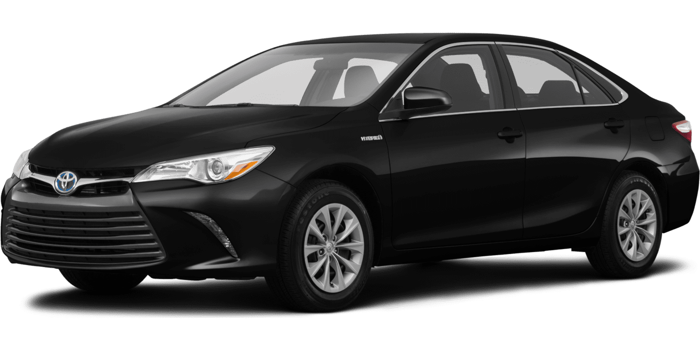 2015 Toyota Camry Hybrid XLE — Sedan — 57,033 mi — Poway, CA
