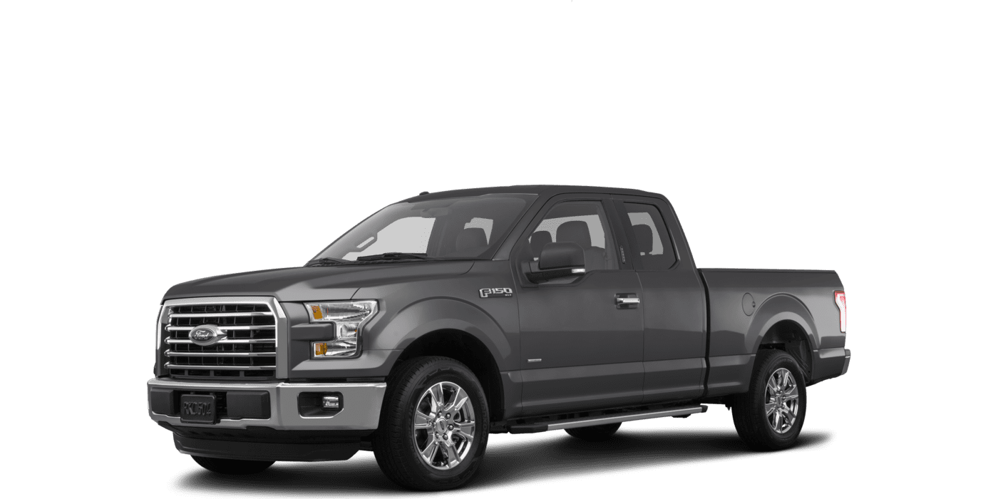 2017 Ford F-150 XLT — Pickup Truck — 95,854 mi — South St Paul, MN