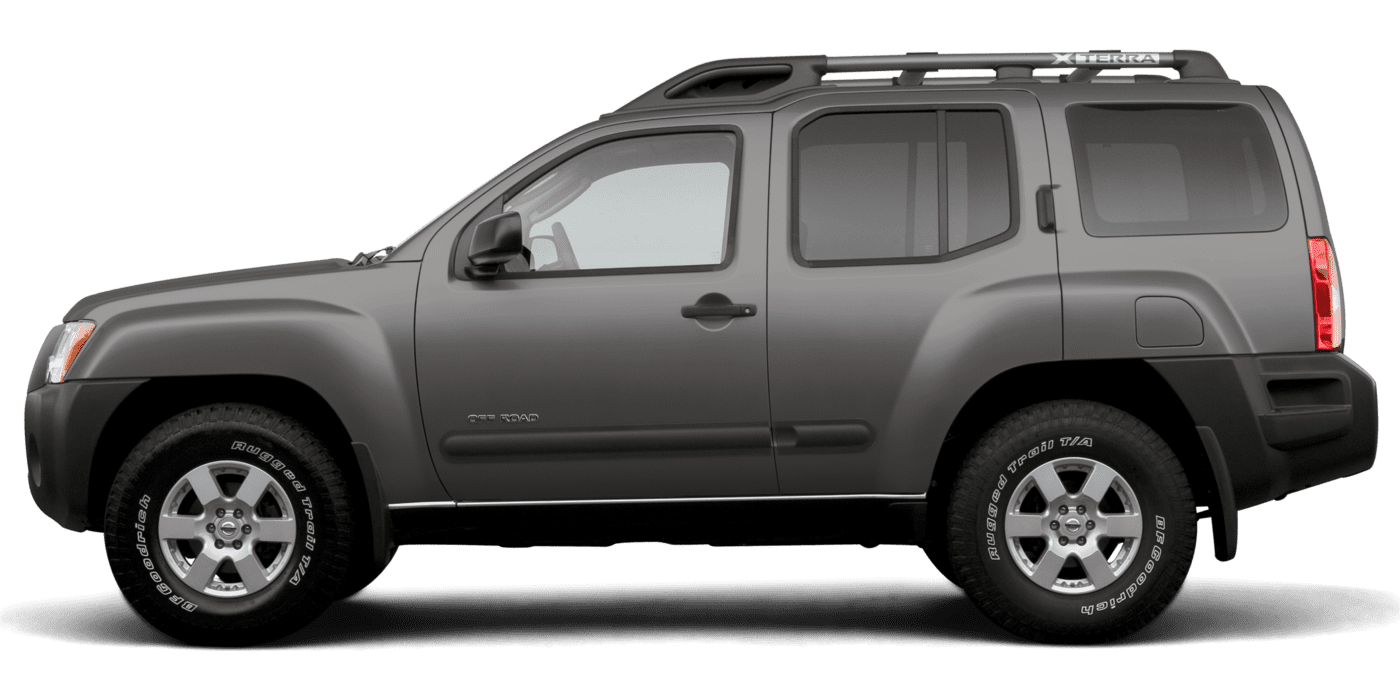 2006 Nissan Xterra S — SUV — 144,700 mi — Gilroy, CA