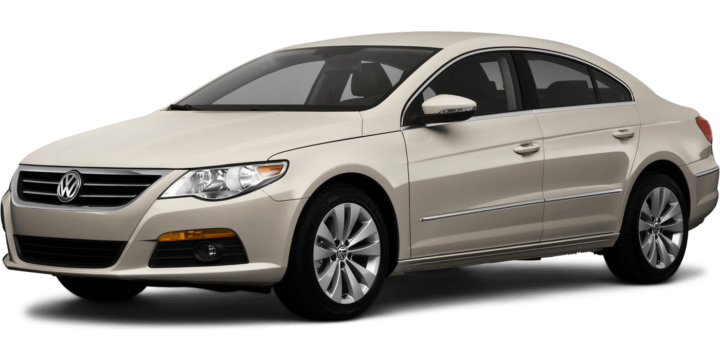 2010 Volkswagen CC Sport — Sedan — 69,278 mi — Milpitas, CA