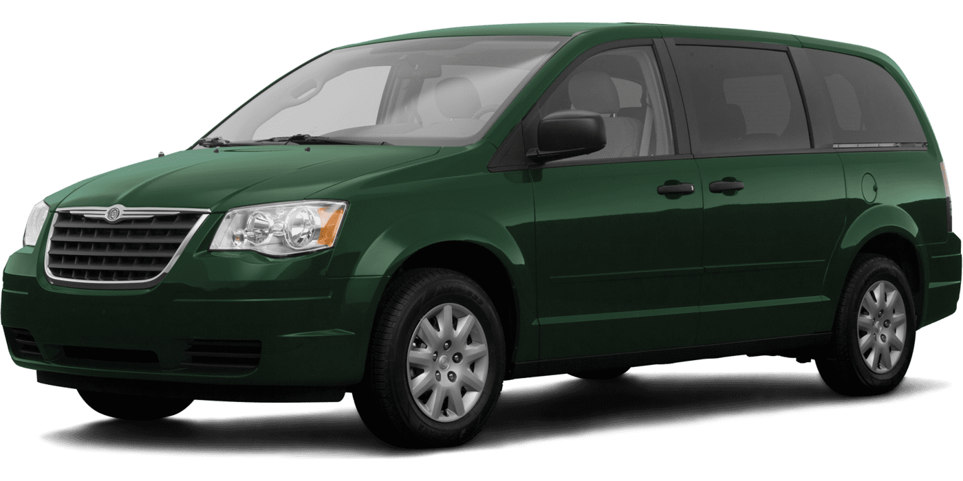 2009 Chrysler Town & Country LX — Minivan — 82,875 mi — Phoenix, AZ