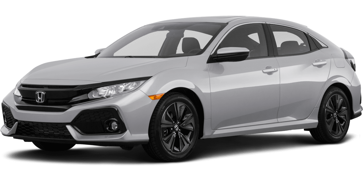 2019 Honda Civic EX — Hatchback — 41,789 mi — Dallas, TX