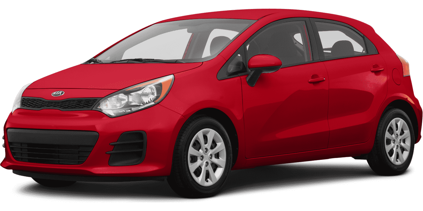 2016 Kia Rio EX — Hatchback — 35,888 mi — Mesa, AZ