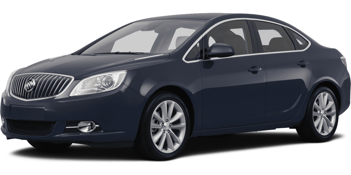 2016 Buick Verano Base — Sedan — 166,727 mi — Houston, TX