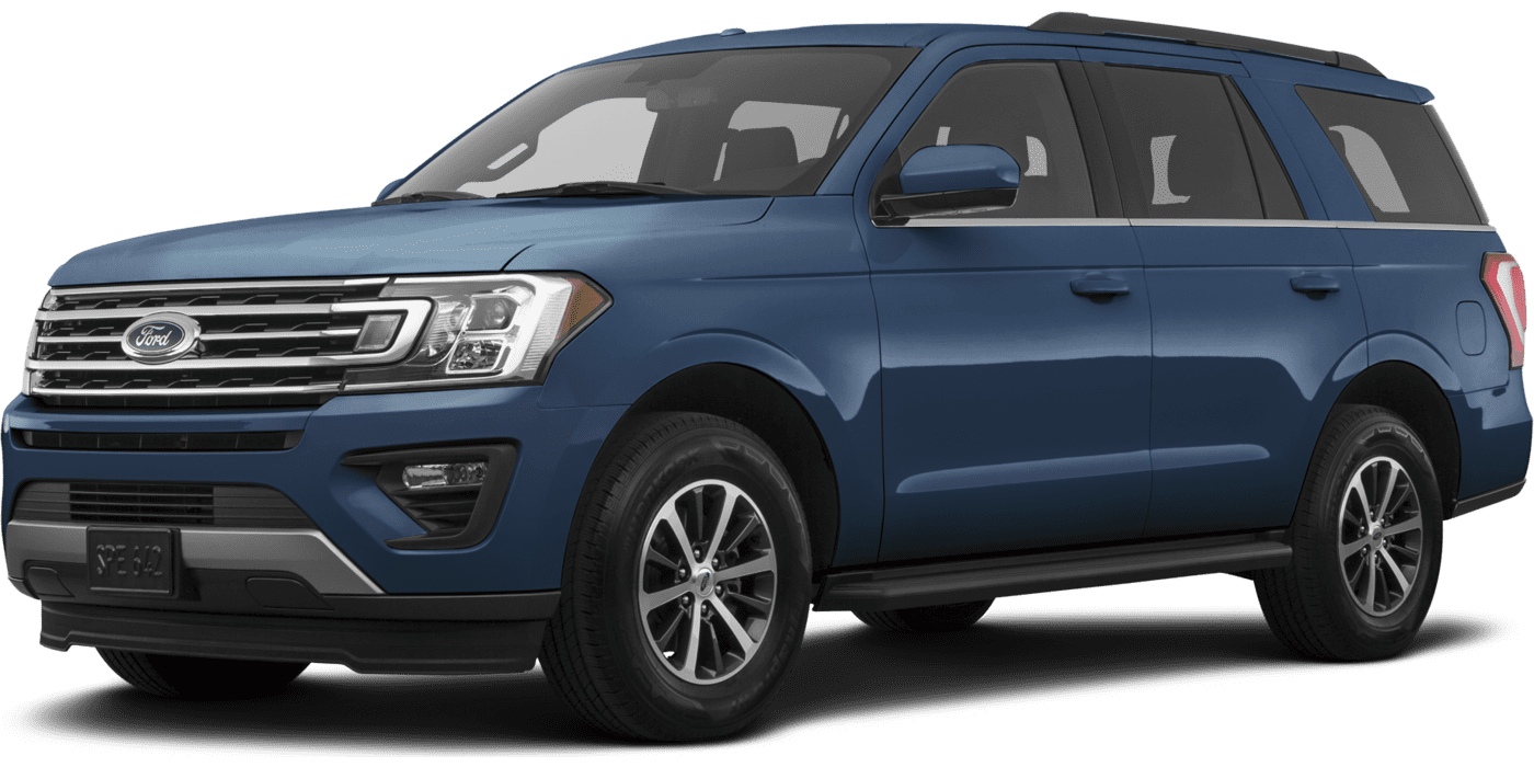 2018 Ford Expedition XLT — SUV — 90,010 mi — Westampton, NJ