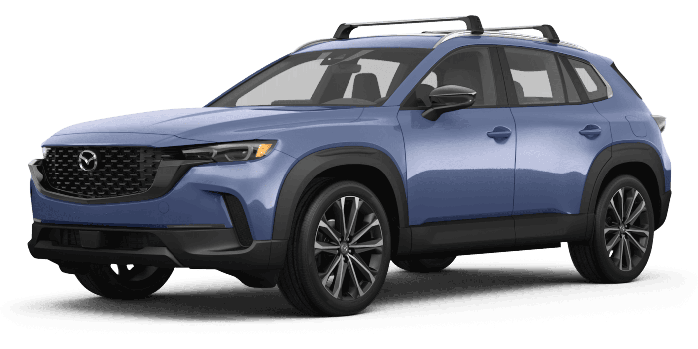 2024 Mazda CX-50 Premium Plus — SUV — 8,649 mi — Henderson, NV
