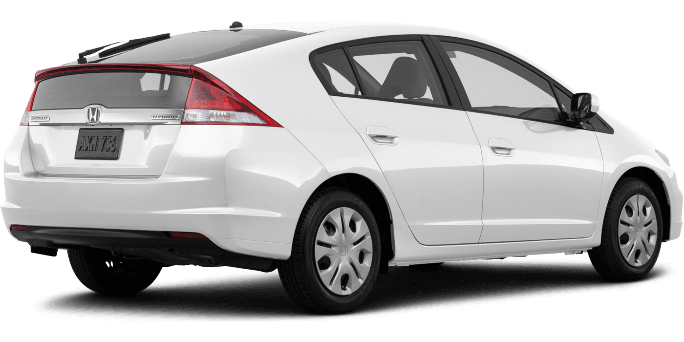 2014 Honda Insight LX — Hatchback — 115,542 mi — Burleson, TX