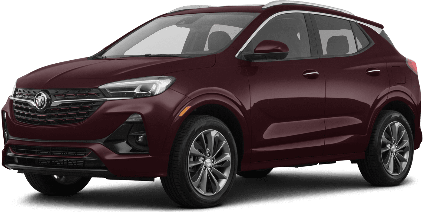 2021 Buick Encore GX Essence — SUV — 24,473 mi — Vernon, CT