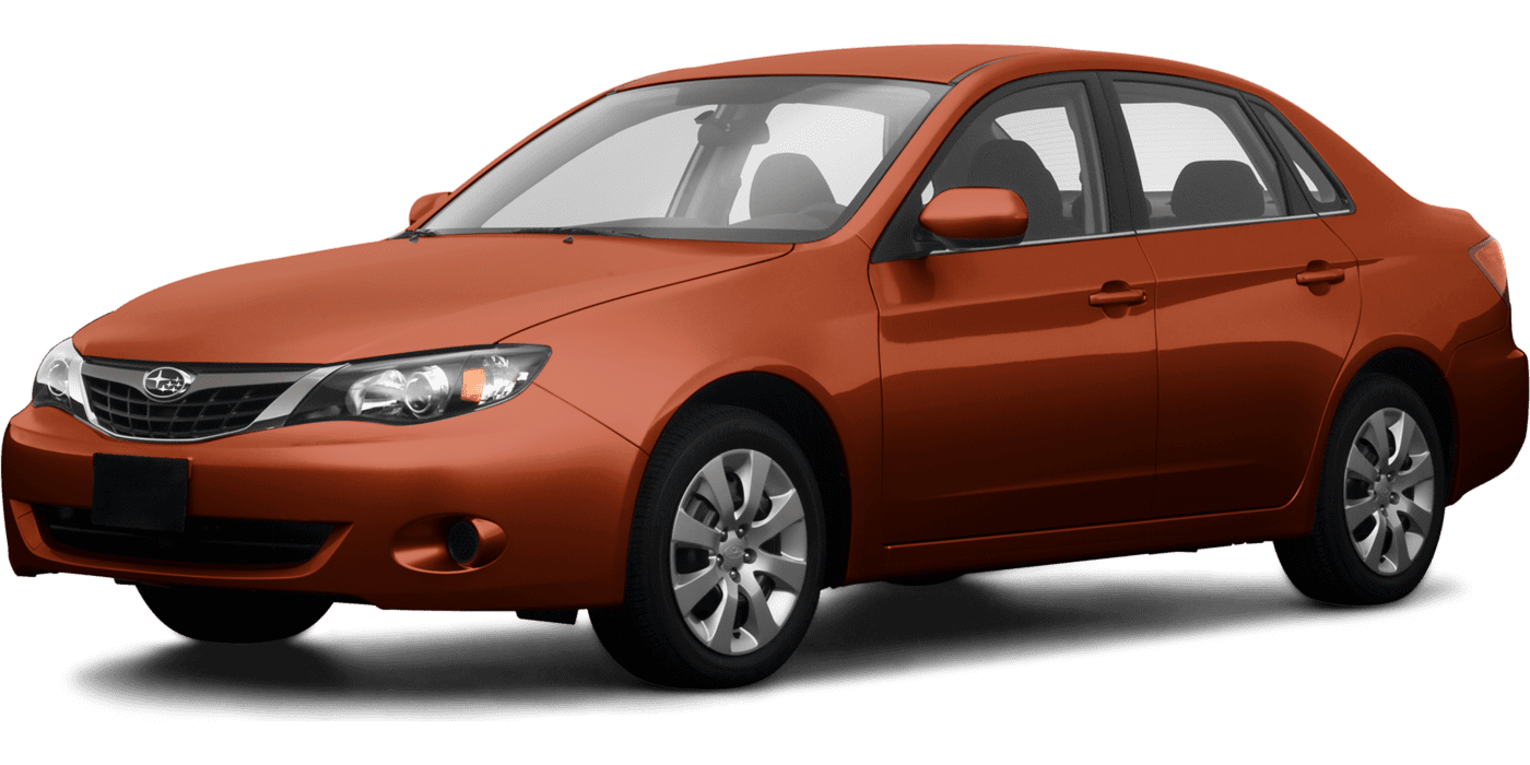 2009 Subaru Impreza 2.5i — Sedan — 170,392 mi — Fort Wayne, IN