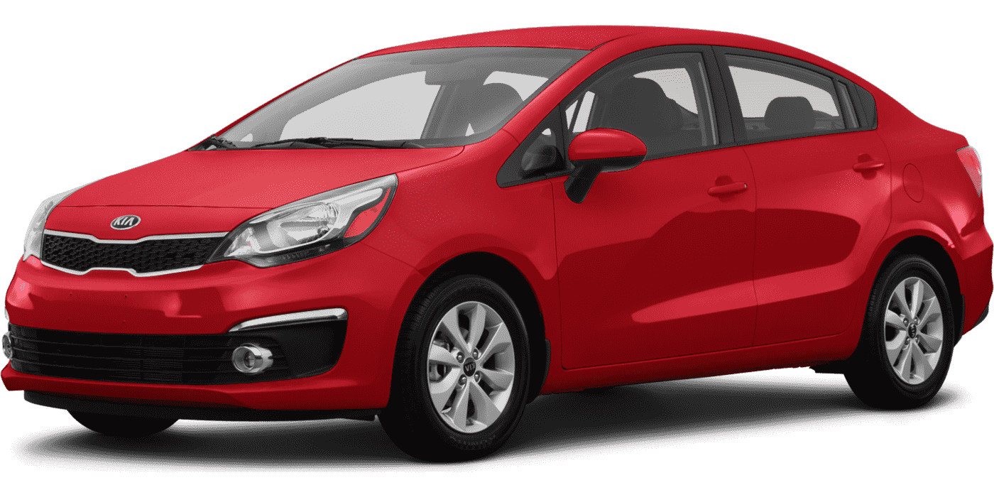 2016 Kia Rio EX — Sedan — 81,646 mi — Chattanooga, TN