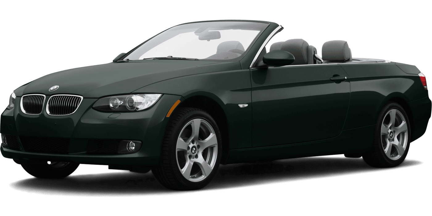 2007 BMW 3 Series 335i — Convertible — 86,702 mi — Houston, TX