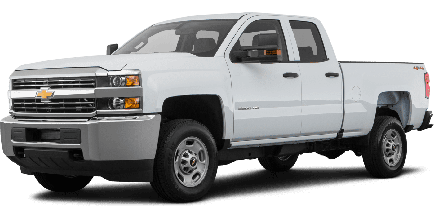 2018 Chevrolet Silverado 2500HD WT — Pickup Truck — 151,717 mi — Springfield, TN