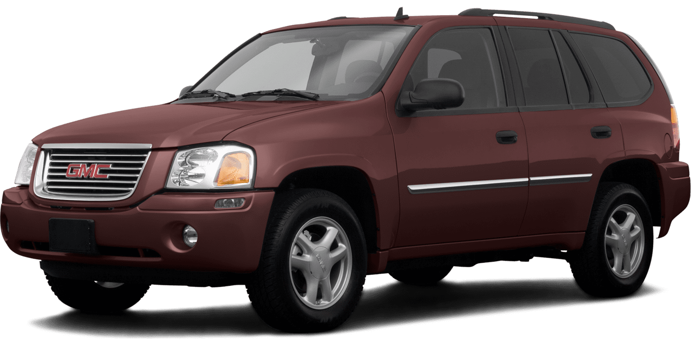 2008 GMC Envoy SLE1 — SUV — 221,243 mi — Vineland, NJ