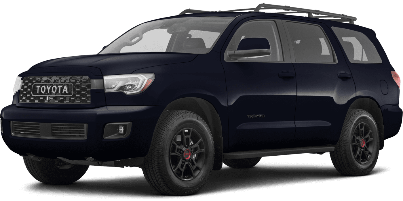 2022 Toyota Sequoia TRD Pro — SUV — 66,414 mi — Oklahoma City, OK