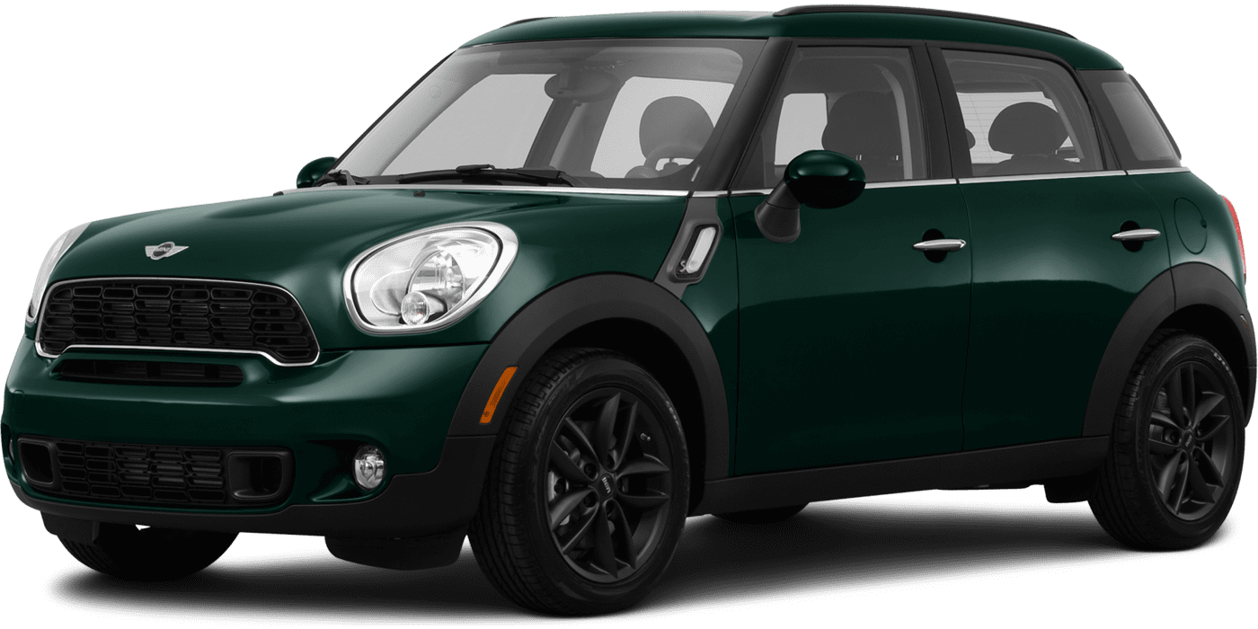2013 MINI Countryman Cooper S — SUV — 83,350 mi — Henderson, NV
