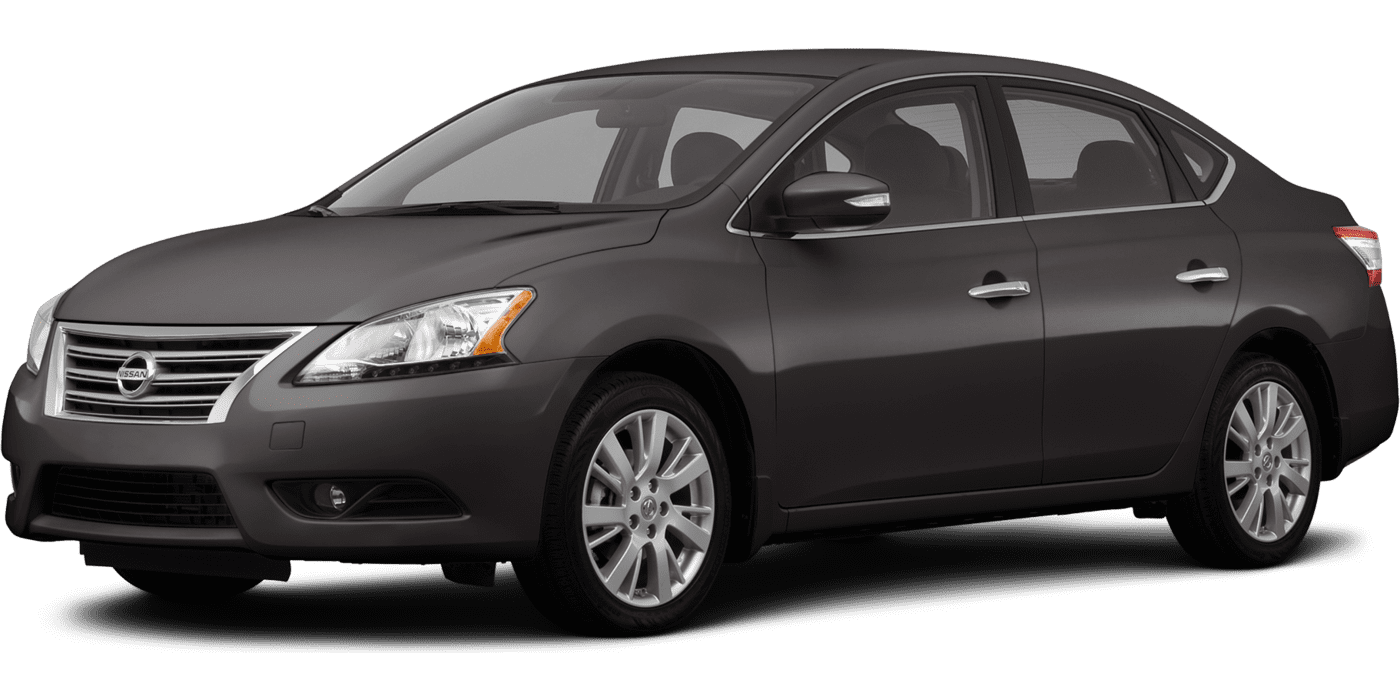 2013 Nissan Sentra SL — Sedan — 121,975 mi — Odgen, UT