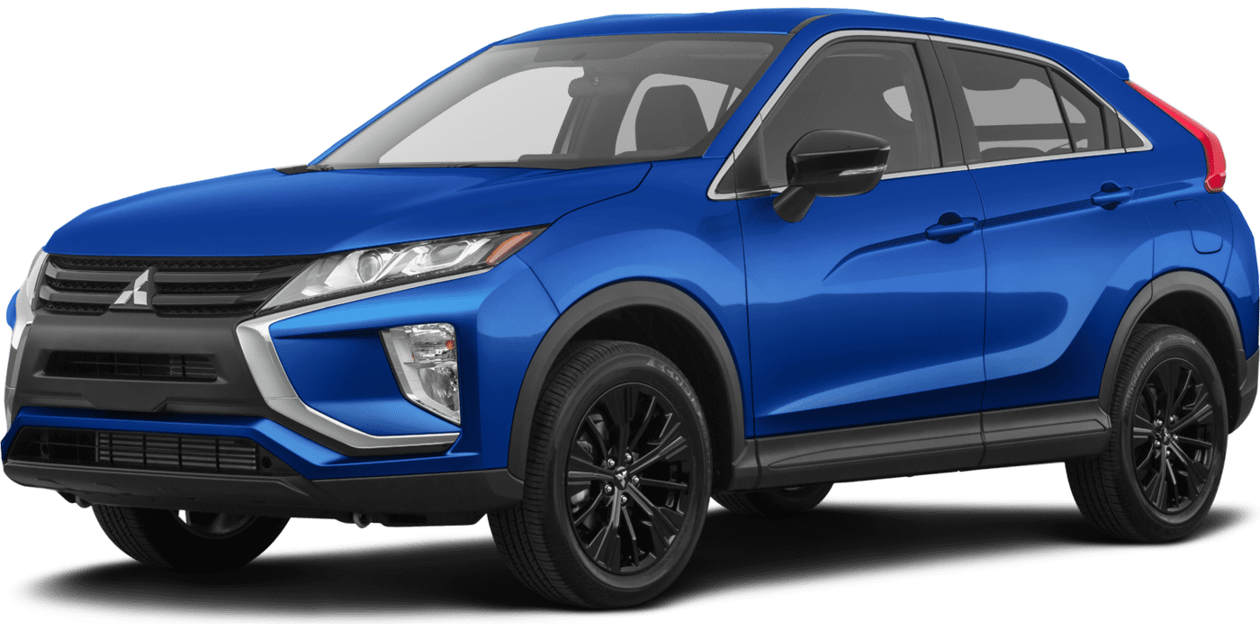 2019 Mitsubishi Eclipse Cross LE — SUV — 130,800 mi — Sidney, NY