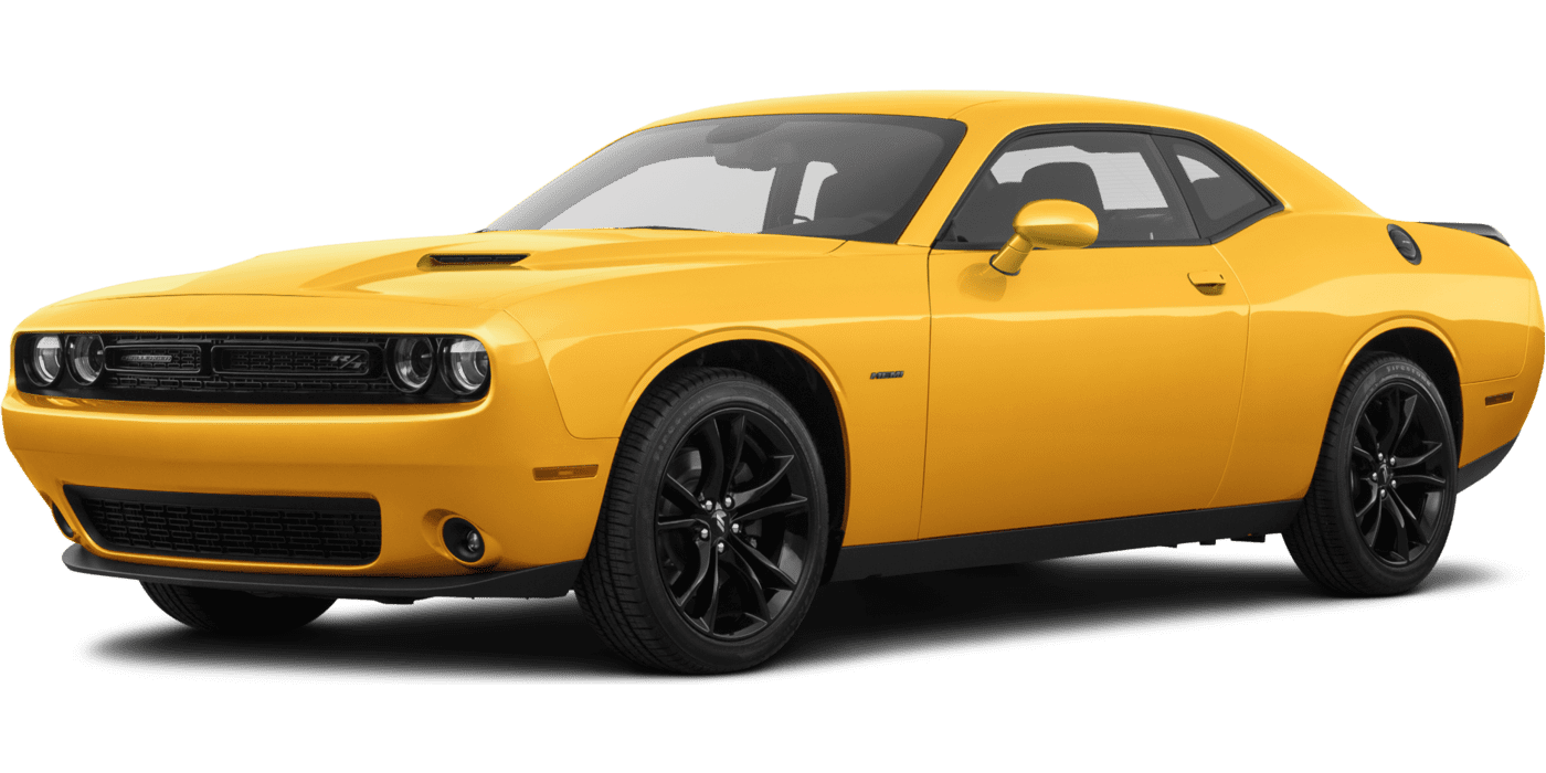2018 Dodge Challenger R/T — Coupe — 92,501 mi — National City, CA