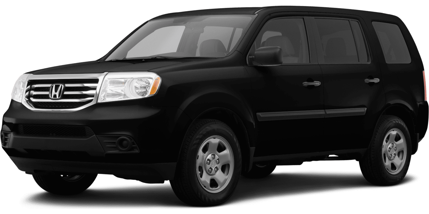 2014 Honda Pilot LX — SUV — 111,117 mi — Orlando, FL