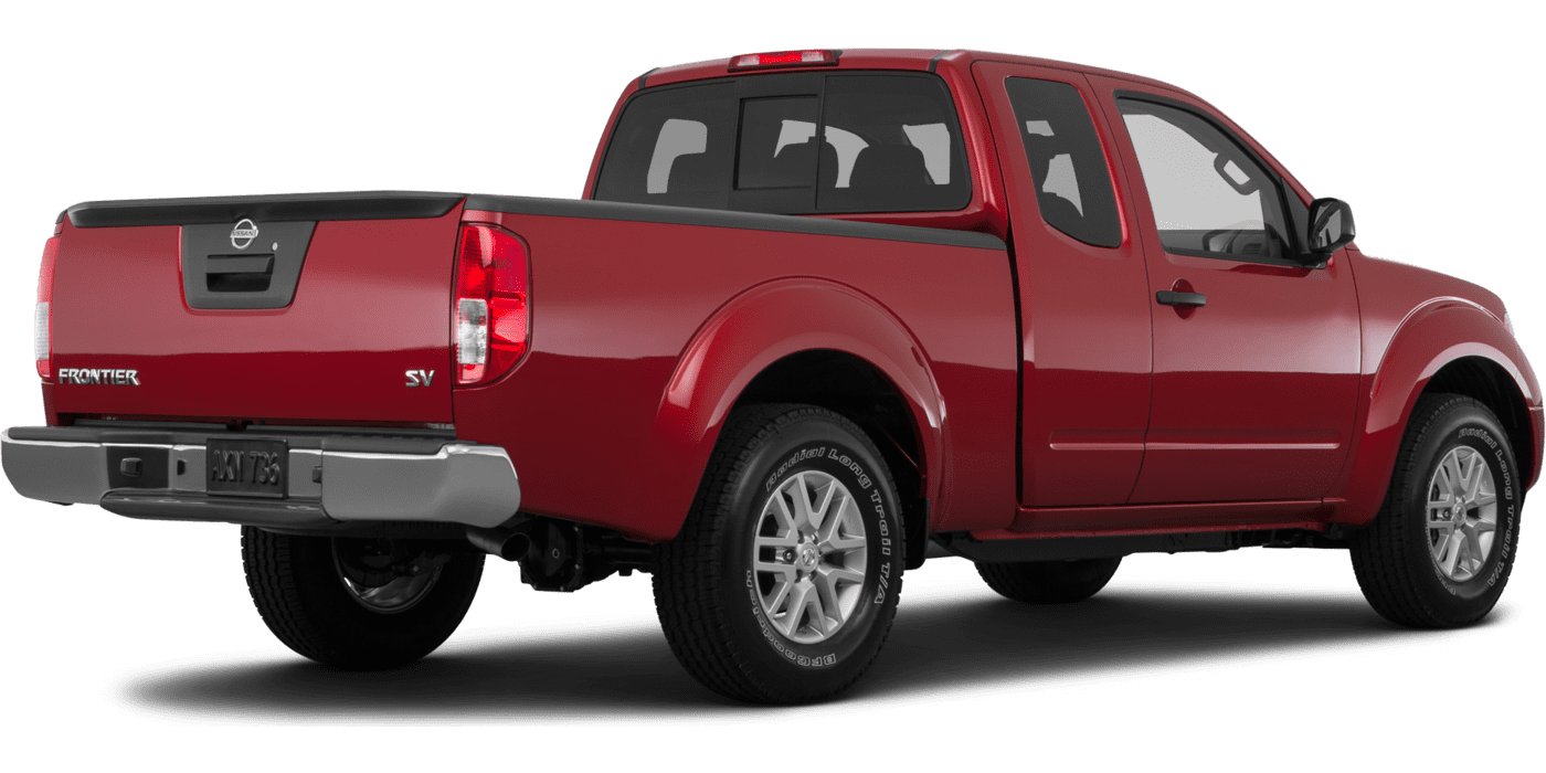 2015 Nissan Frontier SV — Pickup Truck — 37,500 mi — Moosic, PA